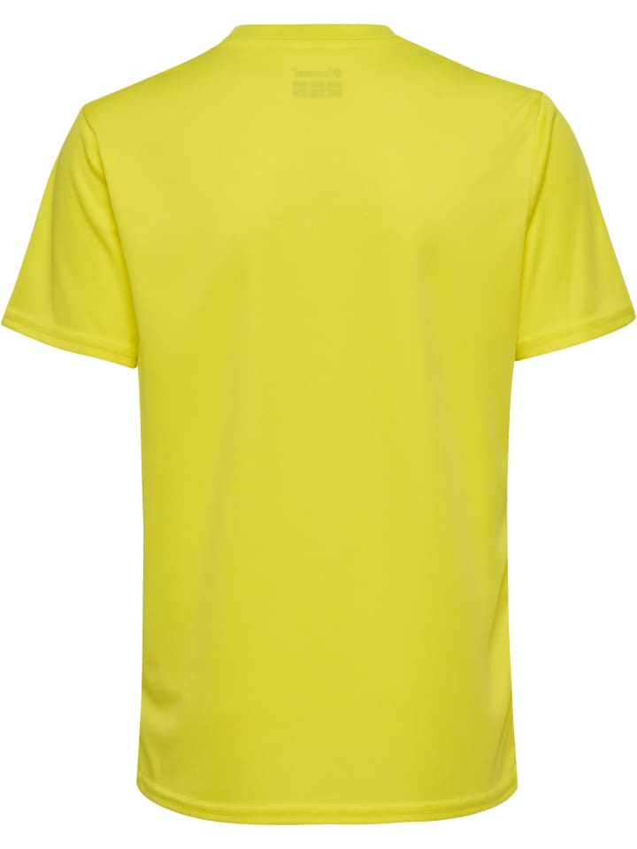 Hummel Hummel T-Shirt Hmlessential Multisport Kinder in BLAZING YELLOW günstig kaufen