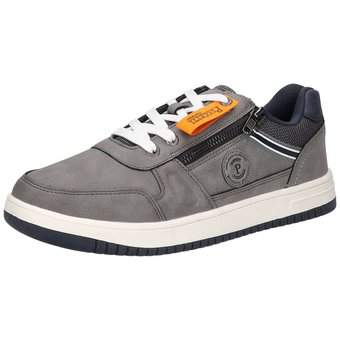Puccetti Sneaker in grau