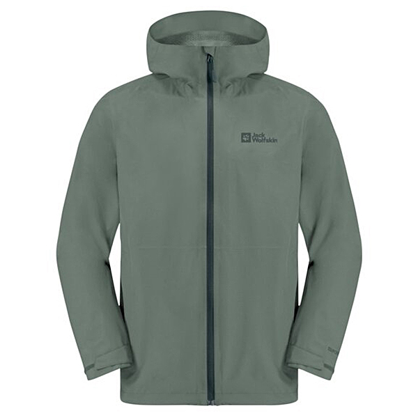 Jack Wolfskin - Robury 2L Jacket - Regenjacke