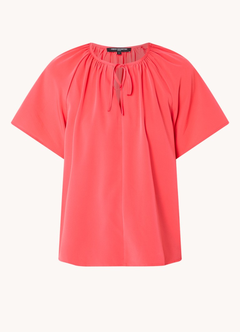 French Connection  Capriana tuniek met keyhole