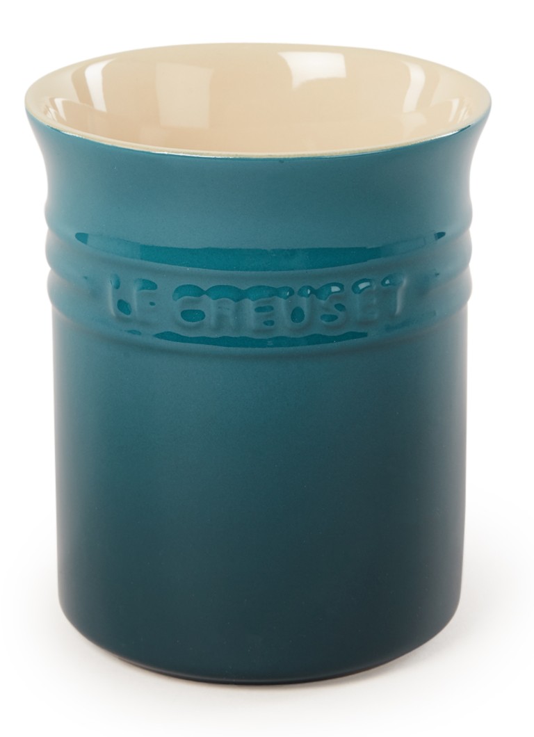 Borcan pentru ustensile de bucătărie Le Creuset