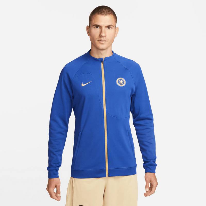 Nike FC Chelsea Academy Pro Anthem Trainingsjacke Herren