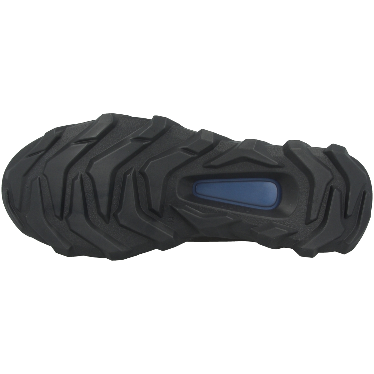 Ecco MX Sneaker low grau