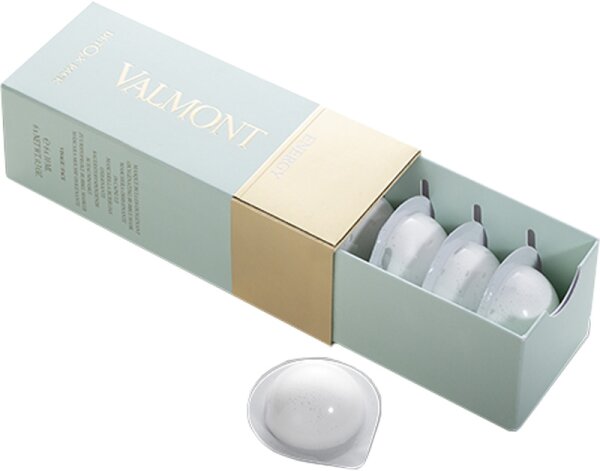 Valmont Deto2 x Pack Sauerstoffspendende Schaummaske Gesichtsmaske