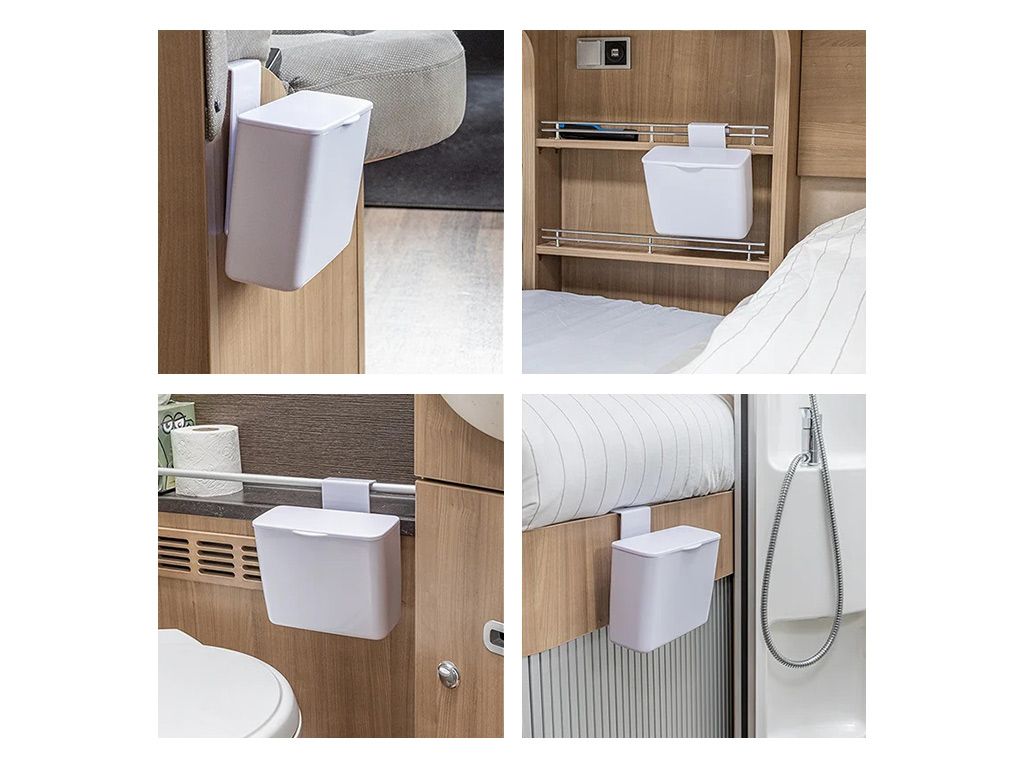ProPlus XS Mülleimer mit Deckel