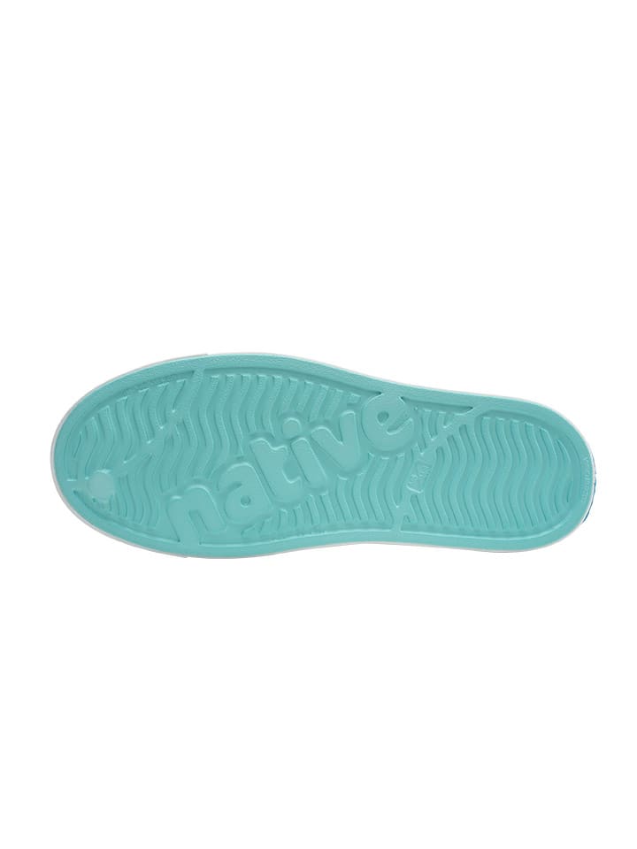 Native Slipper in Türkis günstig kaufen