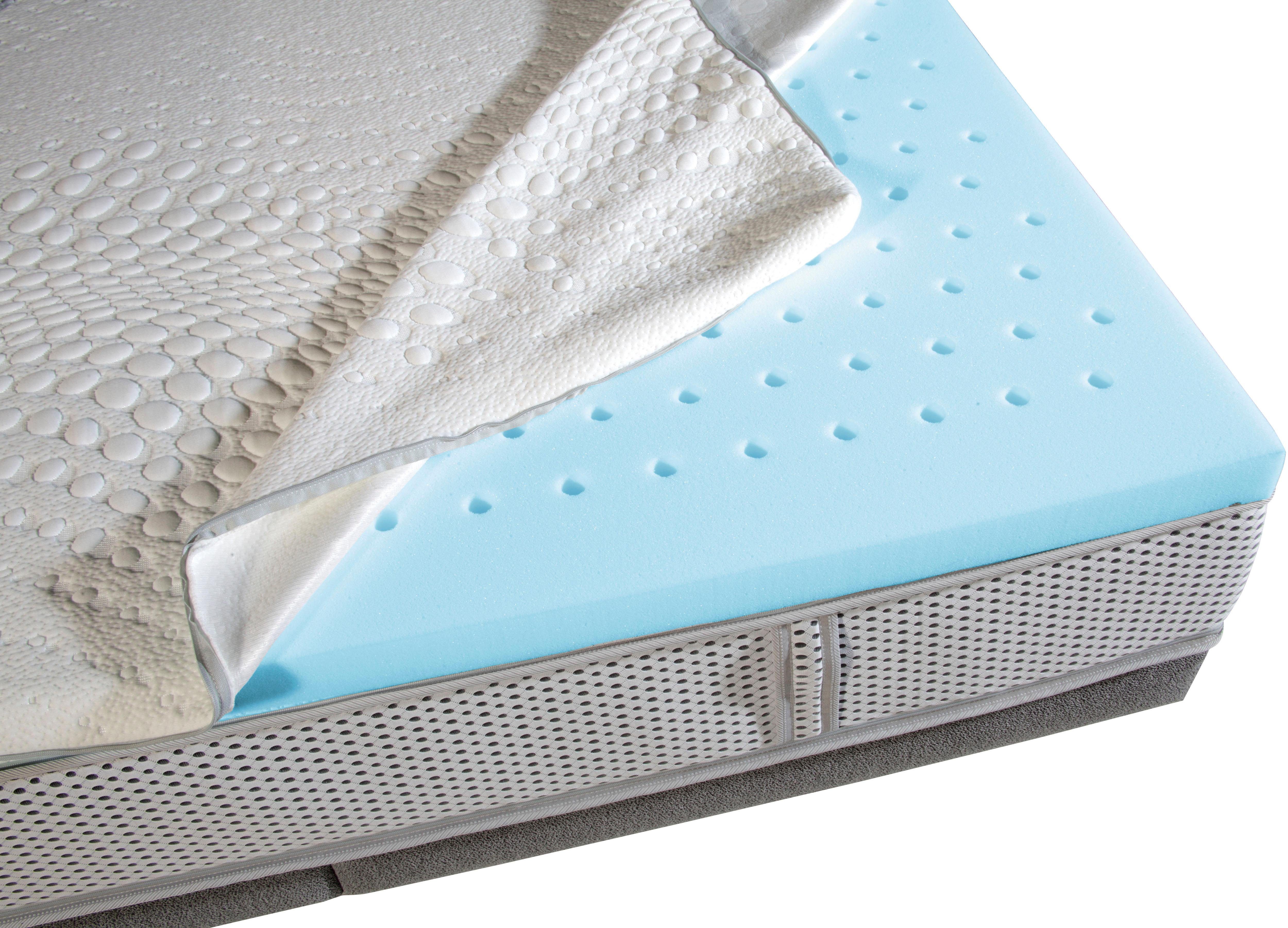 Taschenfederkernmatratze Levia TF 1000, ADA premium, 25 cm hoch