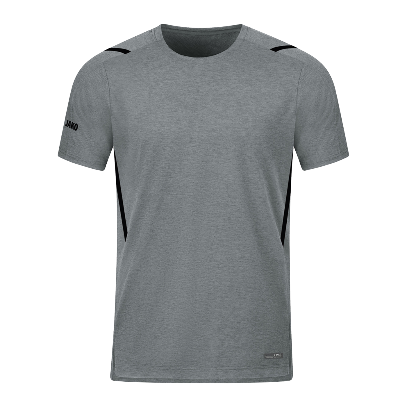 JAKO Challenge Freizeit T-Shirt Grau F531