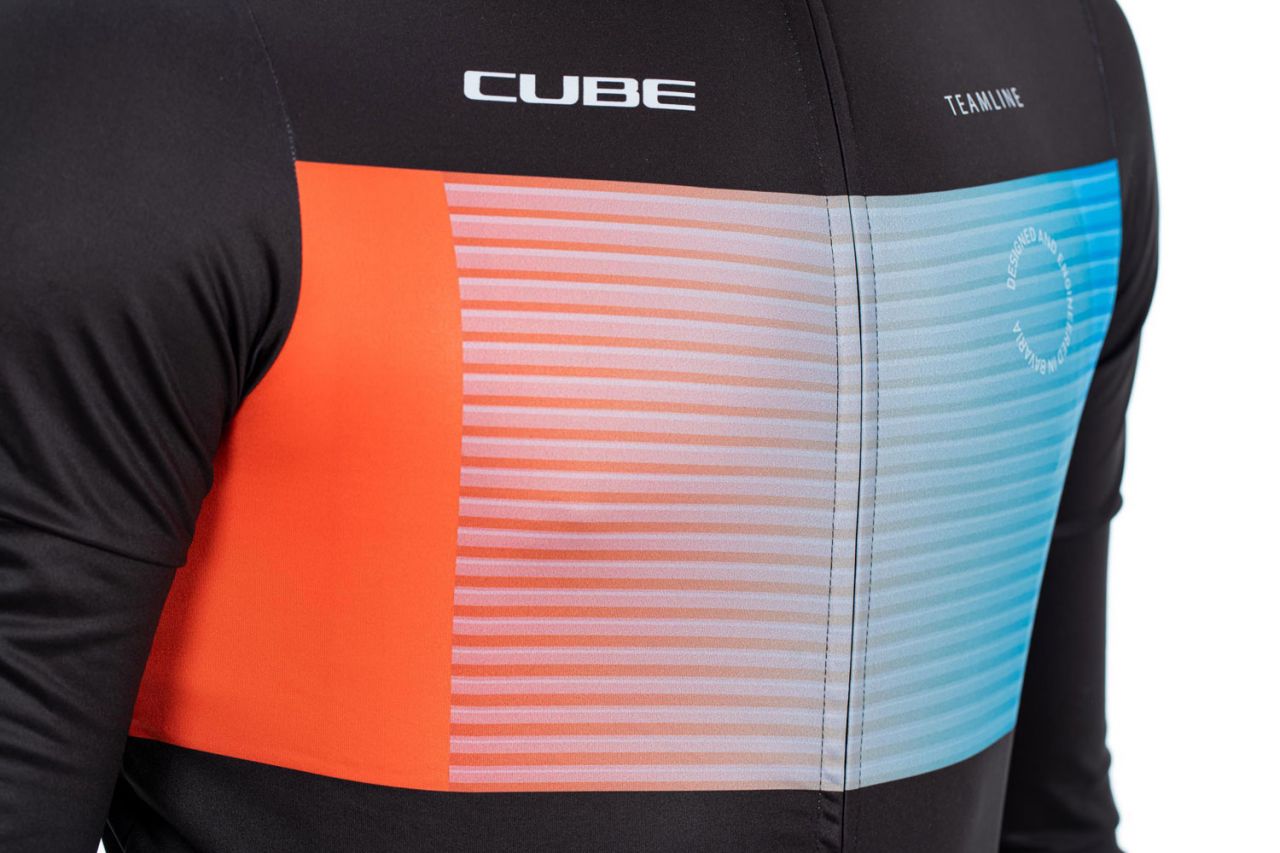 Cube Teamline - Langarmtrikot kaufen | Bike-Discount