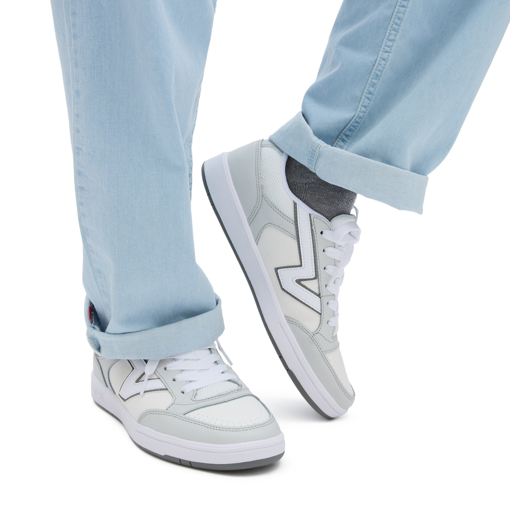Vans Lowland VN0A7TNLBGF1 / grau