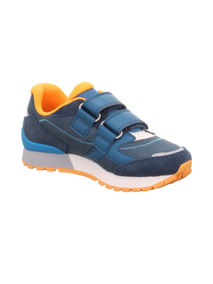 superfit Halbschuh DASH in Blau/Orange günstig kaufen