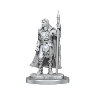 WizKids Deep Cuts Miniatur unbemalt Brigante Celts