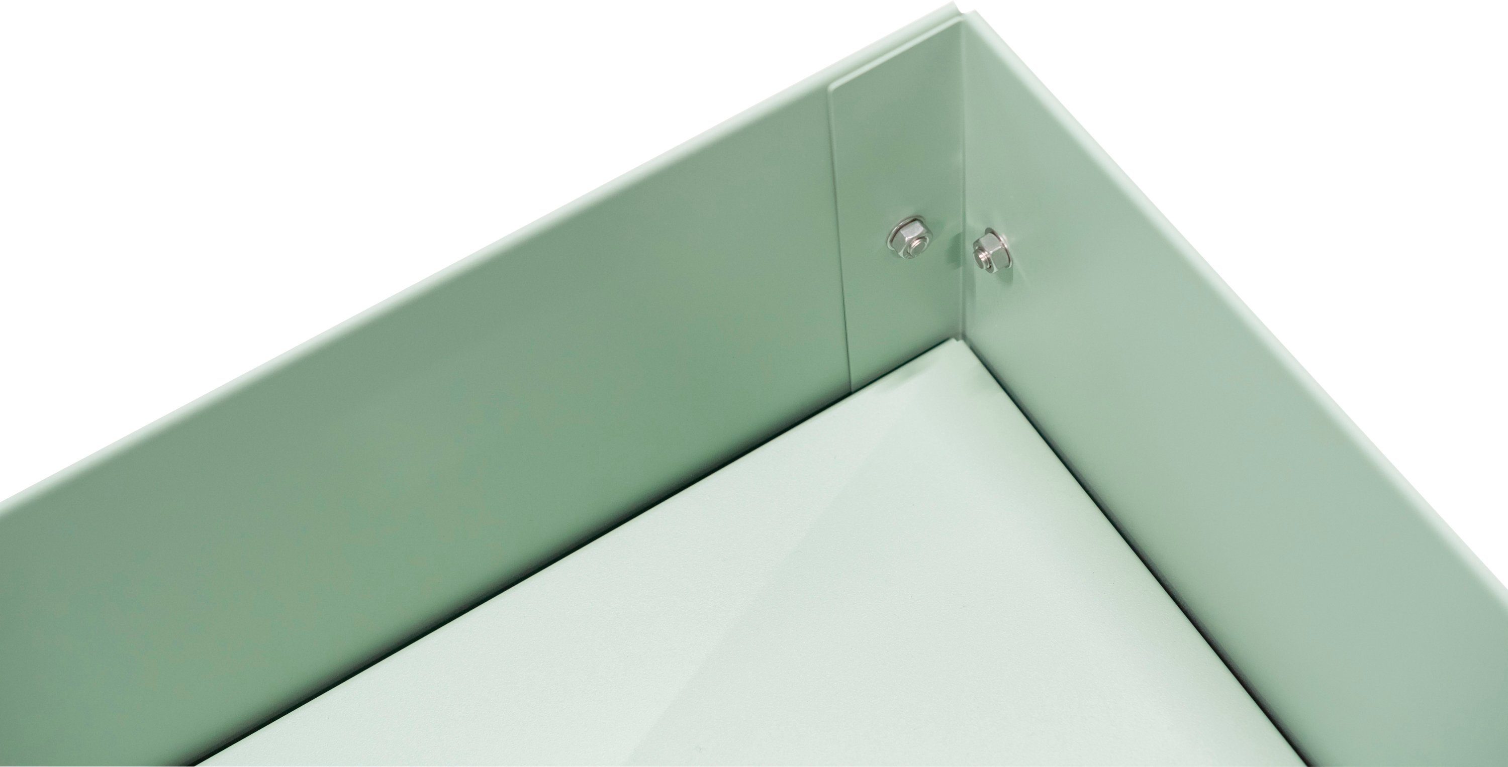 Herstera Garden Hochbeet Urban, 80 l, BxTxH: 100x40x84 cm