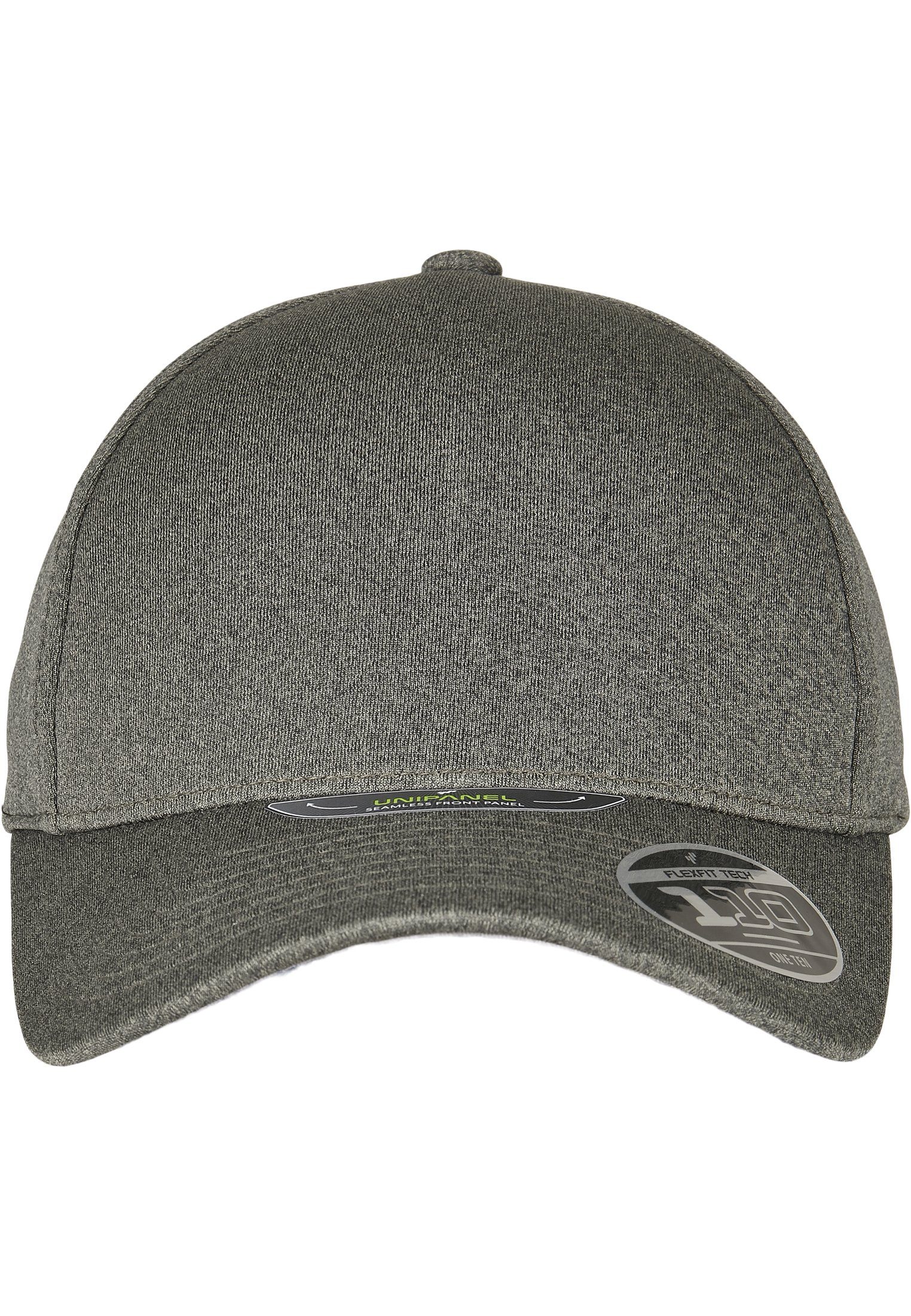 Flexfit Flex Cap Neue Kollektion 110 Melange Unipanel