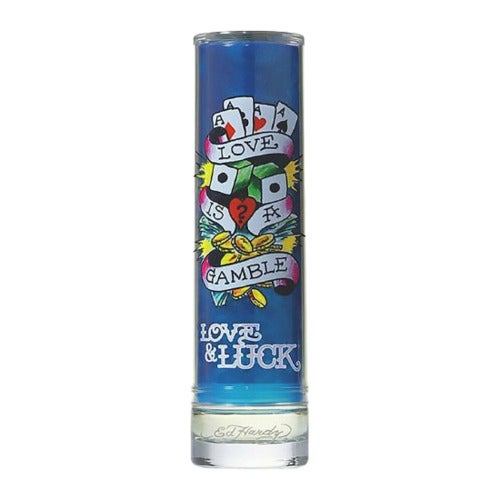 Ed Hardy Love & Luck Men Eau de Toilette 100 ml