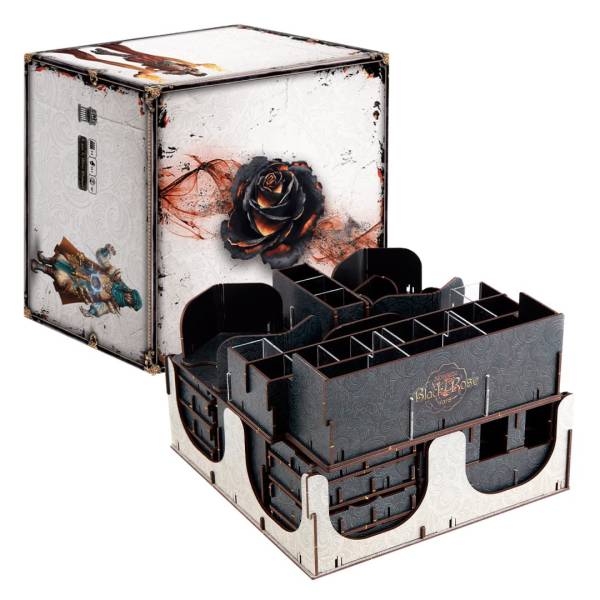 Insert: Black Rose Wars + Expansion UV PRINT
