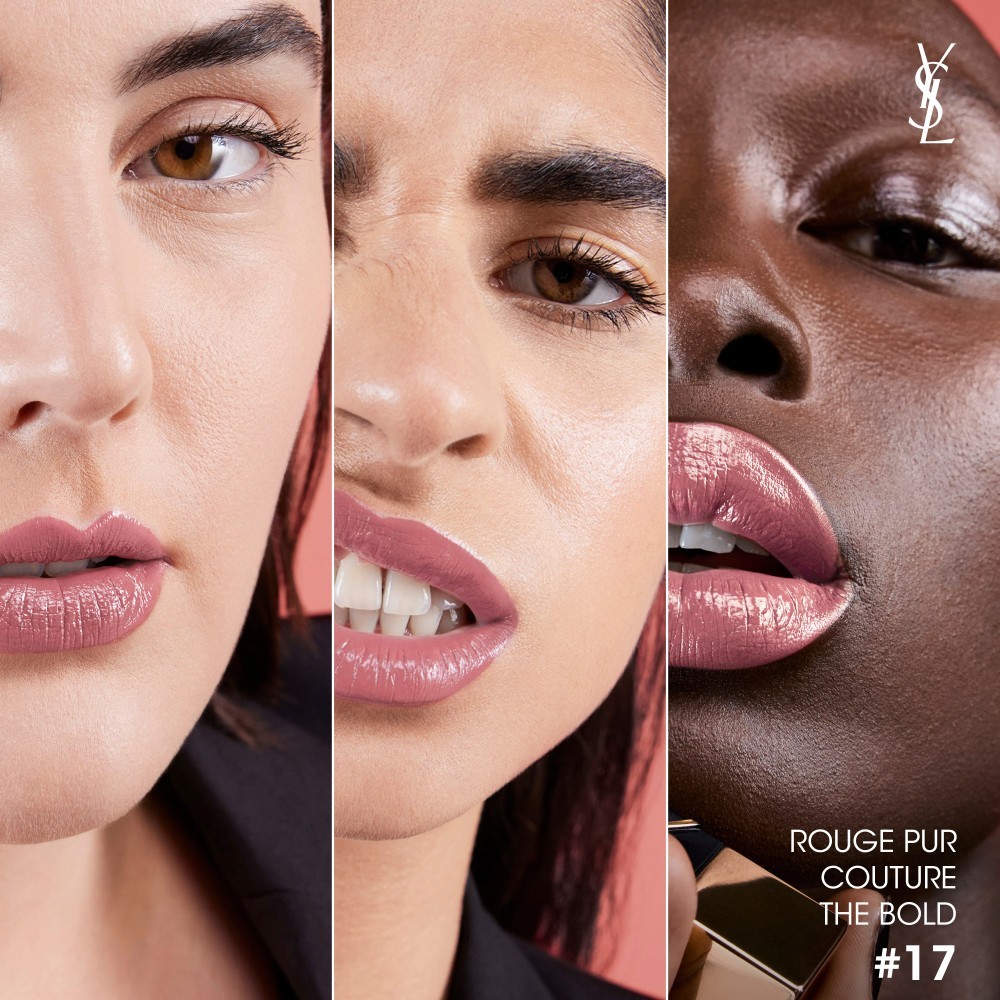 Yves Saint Laurent Rouge Pur Couture The Bold