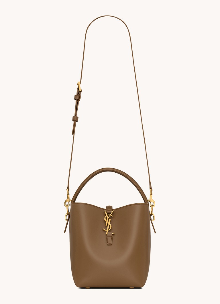 Borsa Saint Laurent modello Le 37 piccola in pelle di vitello