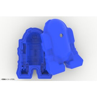 Star Wars Episode VII Silikon-Form R2-D2