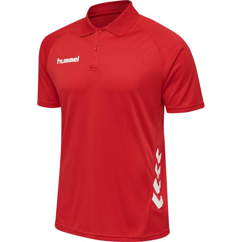 hummel hmlPROMO POLO Poloshirt Herren
