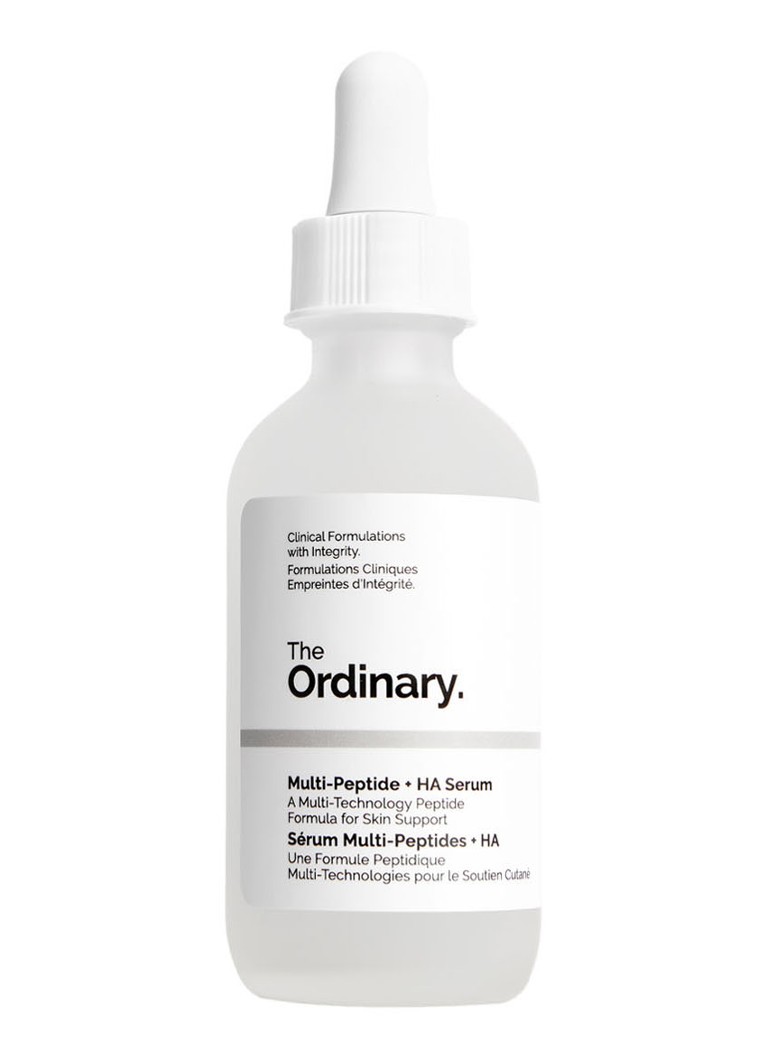 Parastais lielākais multipeptīdu serums + HA