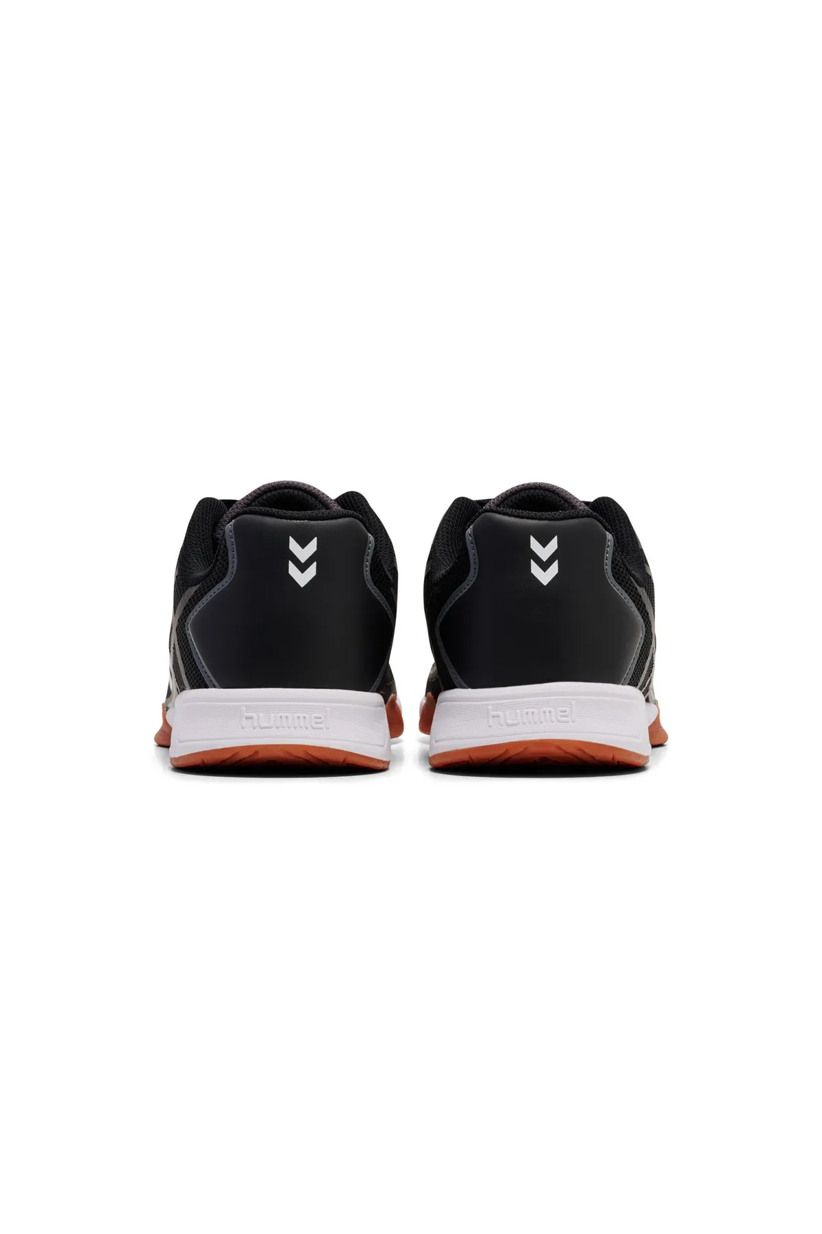 hummel  Laufschuh & Trainingsschuh - Schwarz - Flacher Absatz
