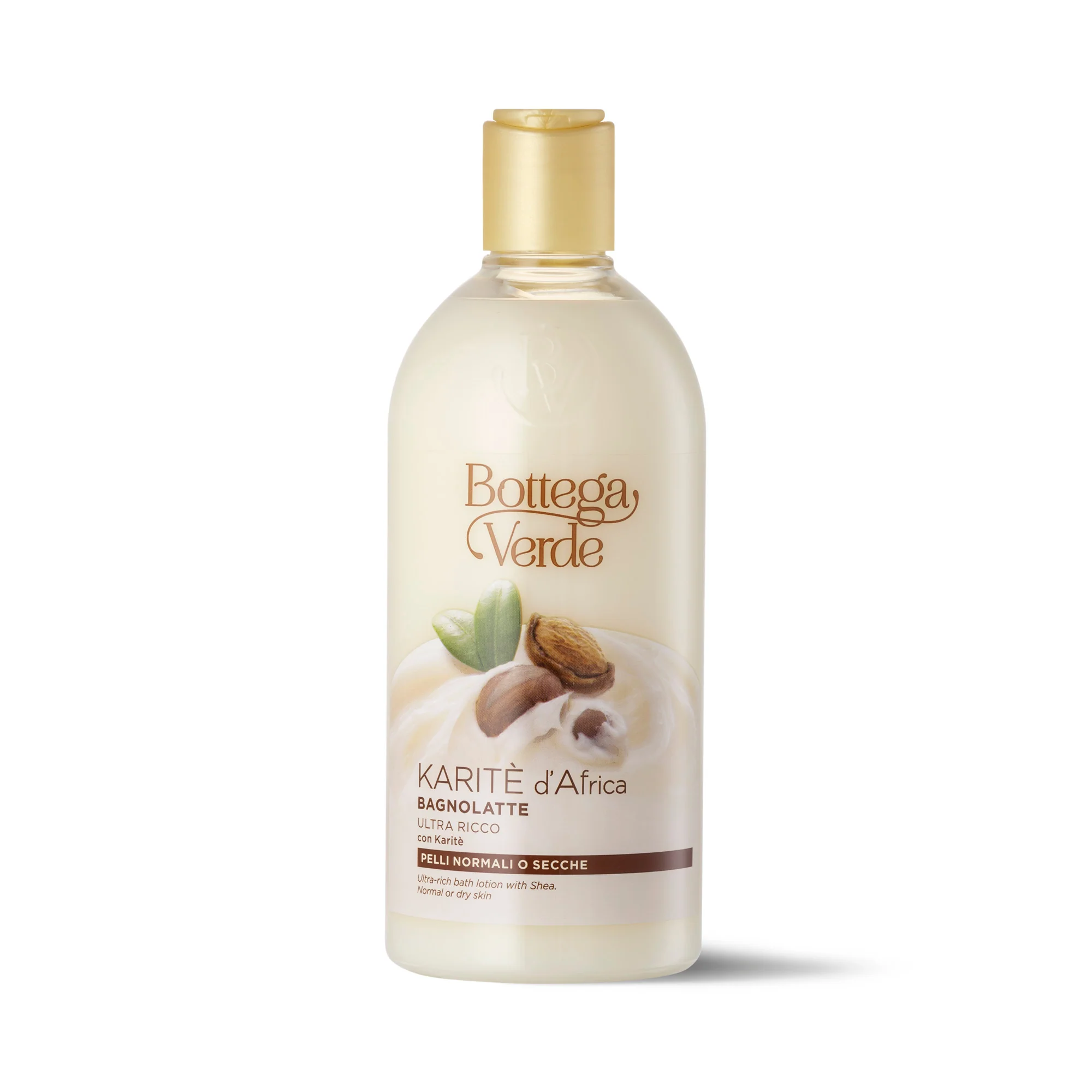 Karitè Bagnolatte Ultra Ricco - Bad en douche