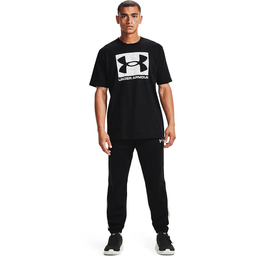 ABC Camo Boxed Logo Short Sleeve
