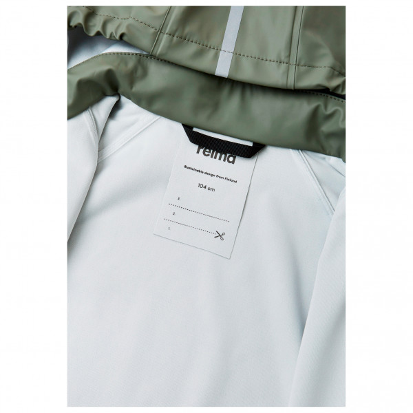 Reima - Kid's Lampi - Regenjacke