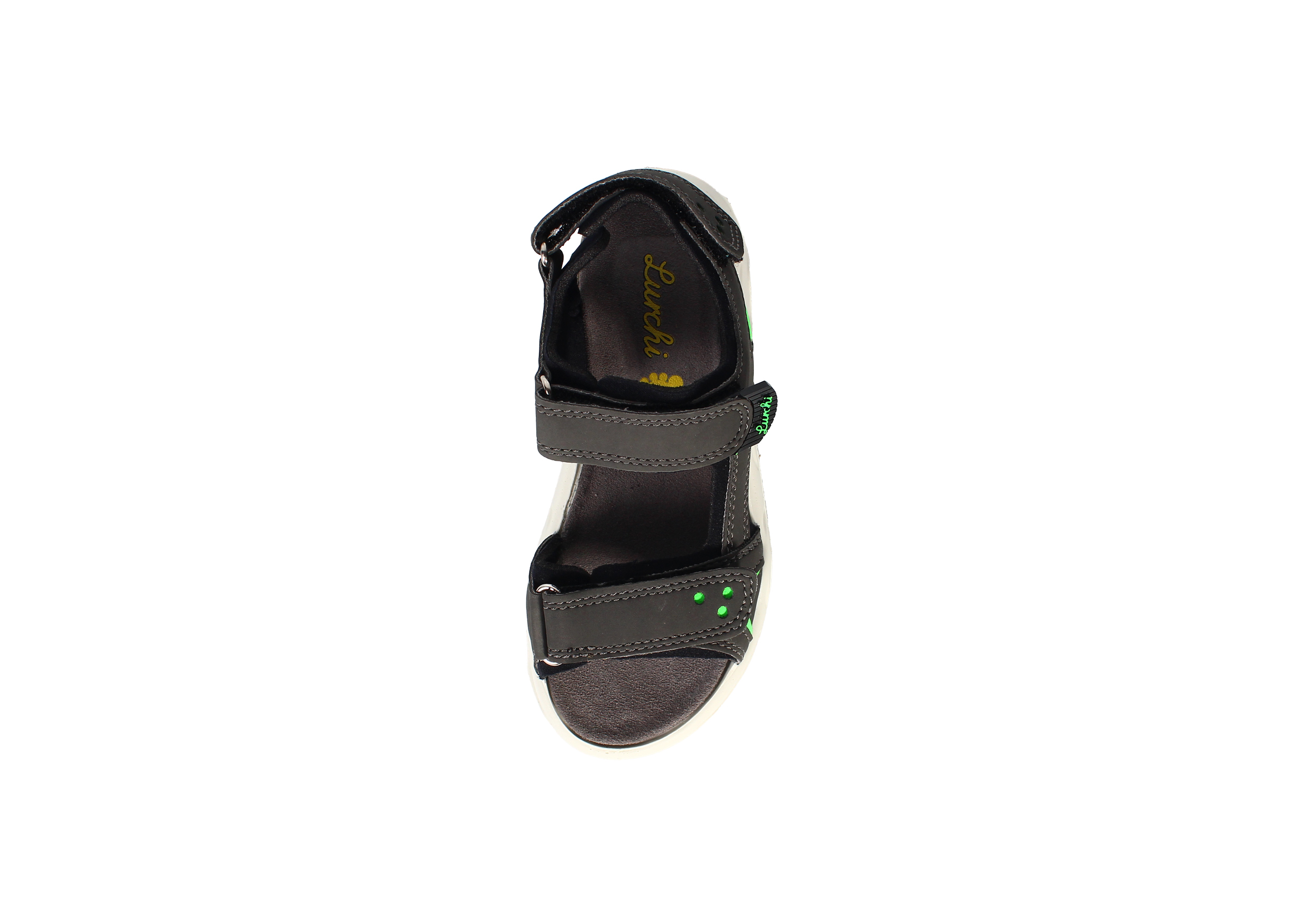 Lurchi Sandale Oweno - grey