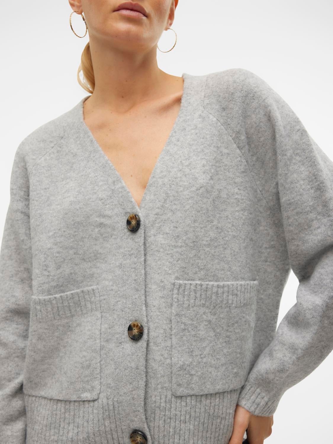 VMBOOM Strickjacke