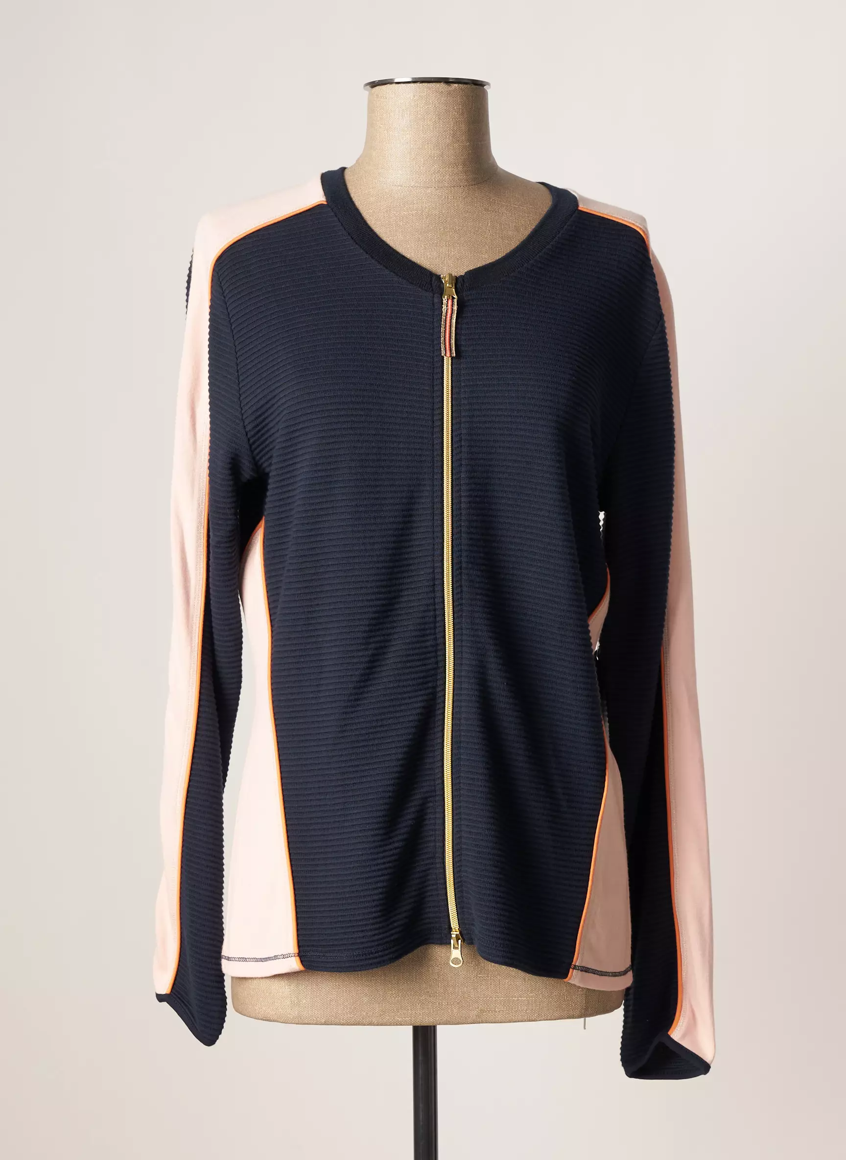 Betty Barclay Vestecasual Femme couleur bleu