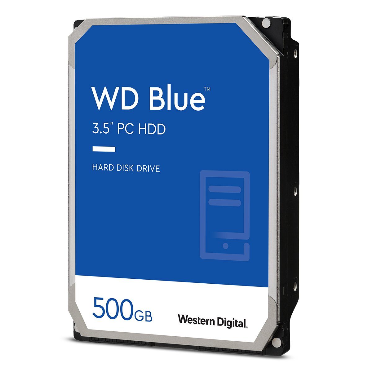 Western Digital WESTERN DIGITAL WD Caviar Blue 500GB HDD-Festplatte