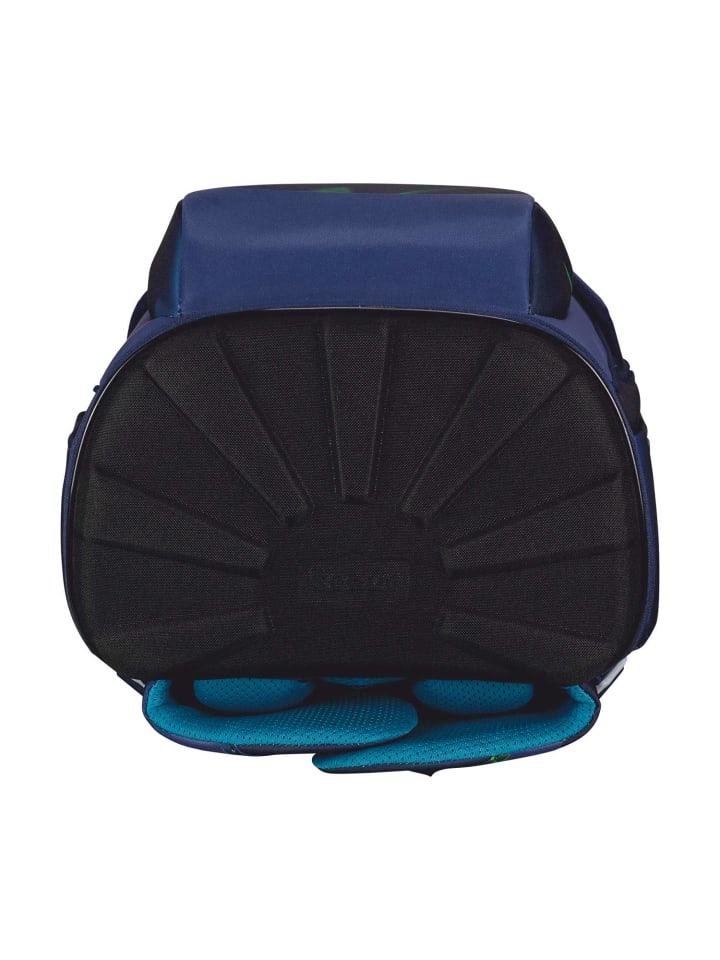 Scout Scout Neo Schulranzen-Set 4 teilig Exklusiv Superflash City Lights günstig kaufen onesize
