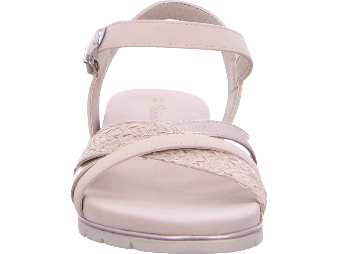 TAMARIS Klassische Sandalen beige