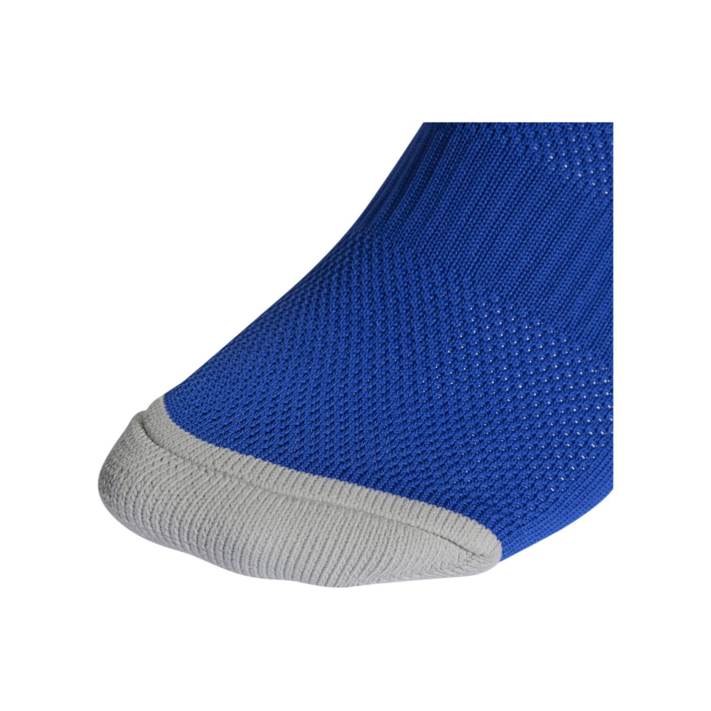 adidas Milano 23 Strumpfstutzen Blau Weiss Grau