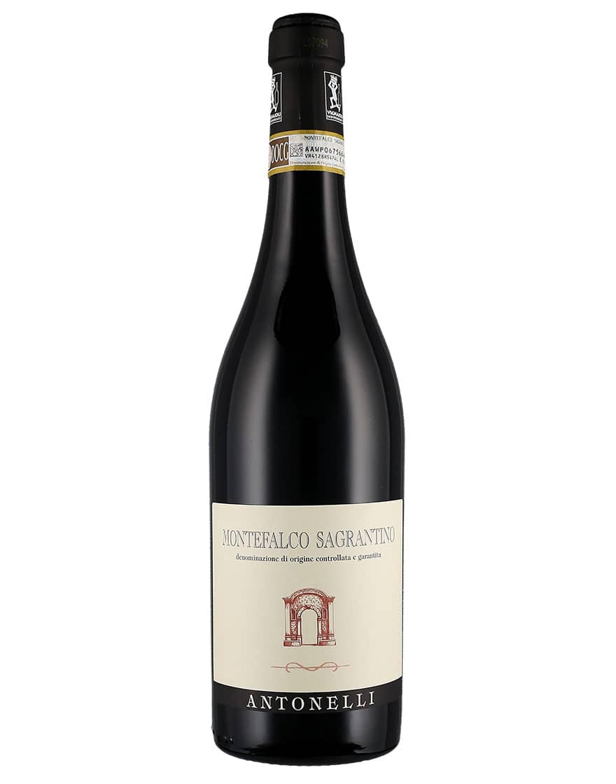 Montefalco Sagrantino DOCG 2017 Antonelli 0,75 ℓ