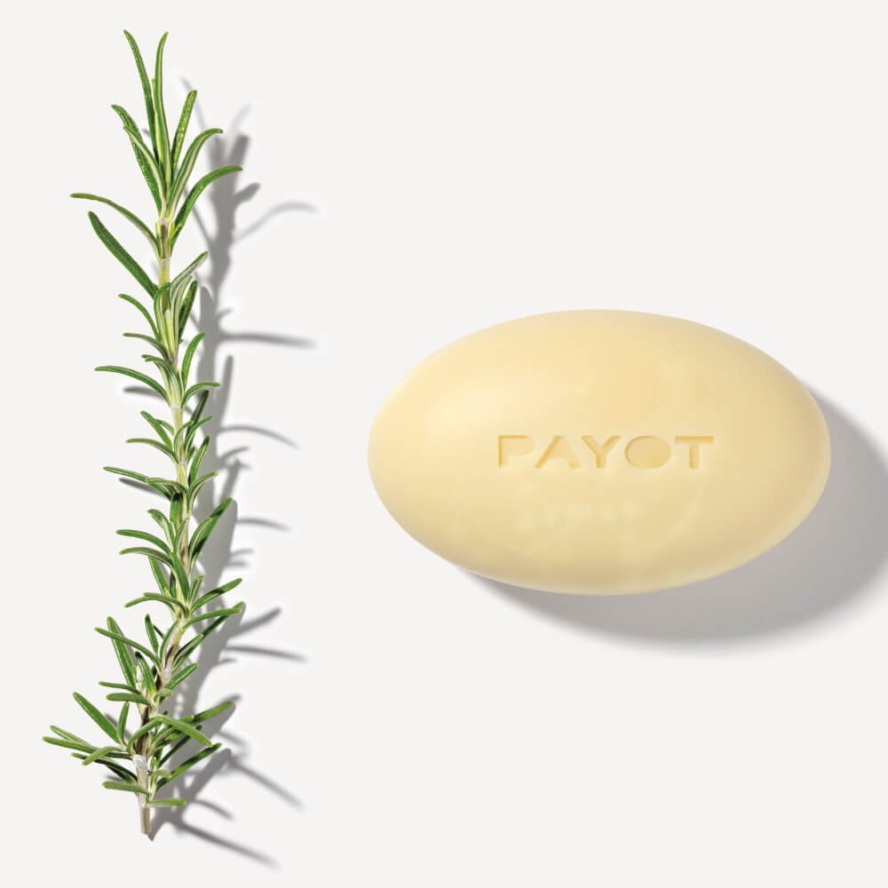 Payot Herbier Barre de Massage nourrissante visage et corps à l&'huile essentielle de romarin
