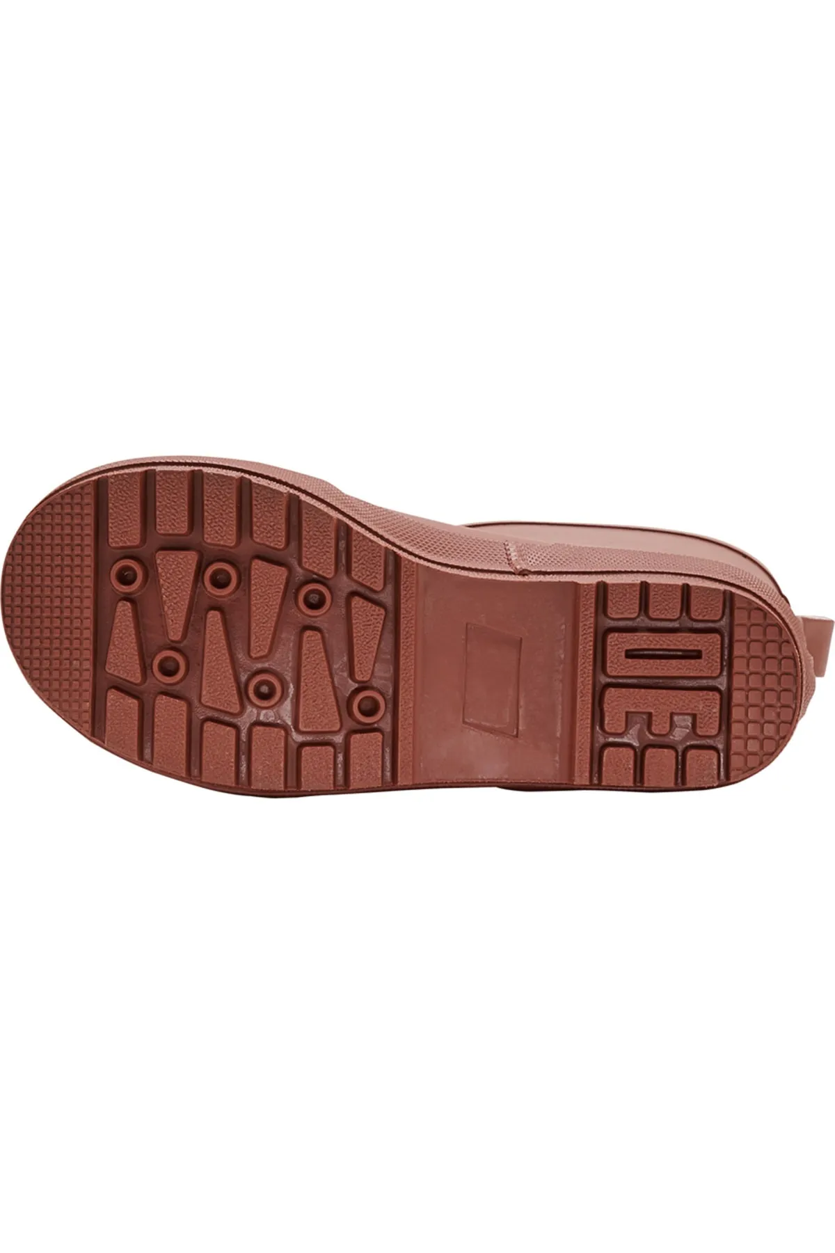 hummel  Stiefelette - Braun - Flacher Absatz