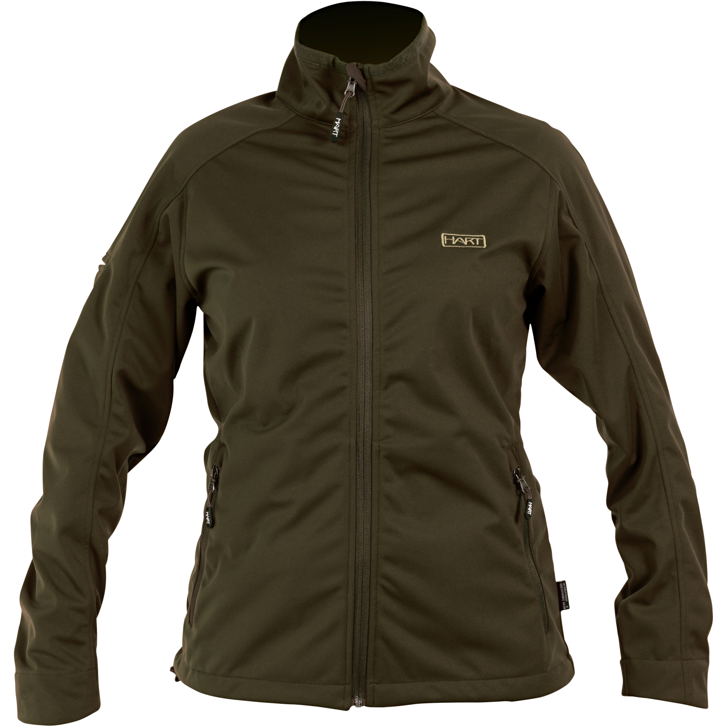 Hart Damen Softshell-Jacke Gorosta-S