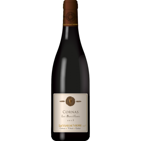 CORNAS - LES BARCILLANTS 2021 - LES VINS DE VIENNE