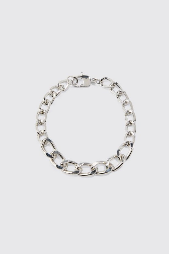 2 Pack Chain Bracelets