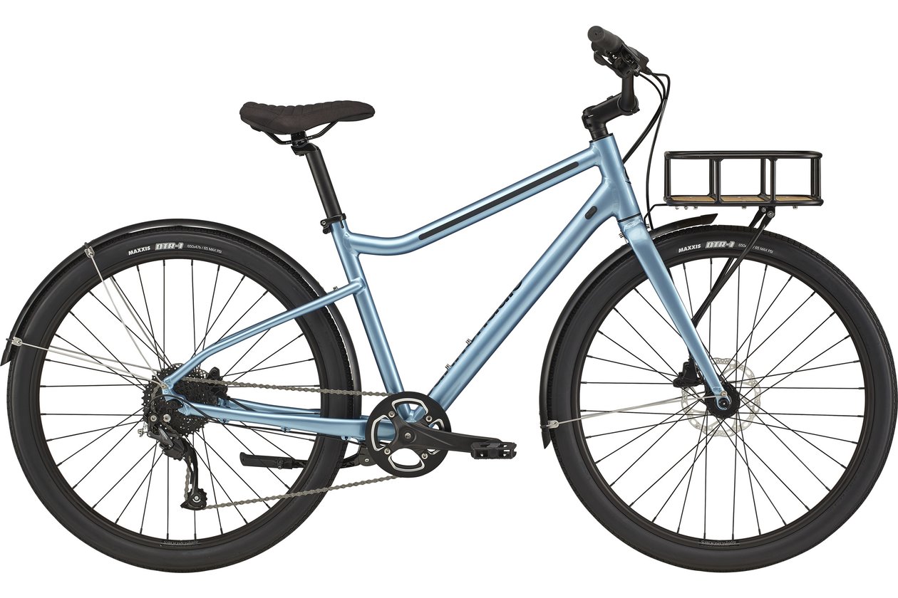 Cannondale Treadwell EQP - 2023 - 27,5 Zoll - Diamant