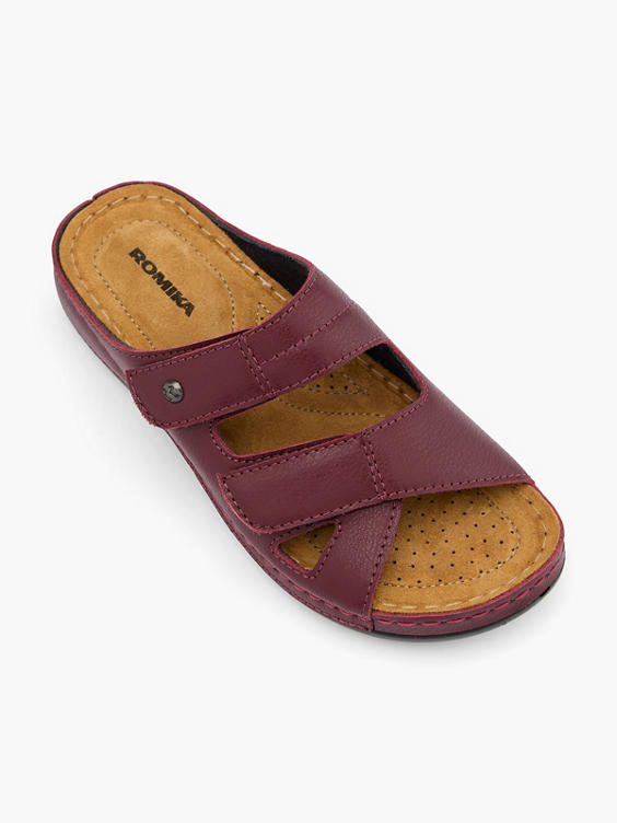 Romika Leder Pantolette