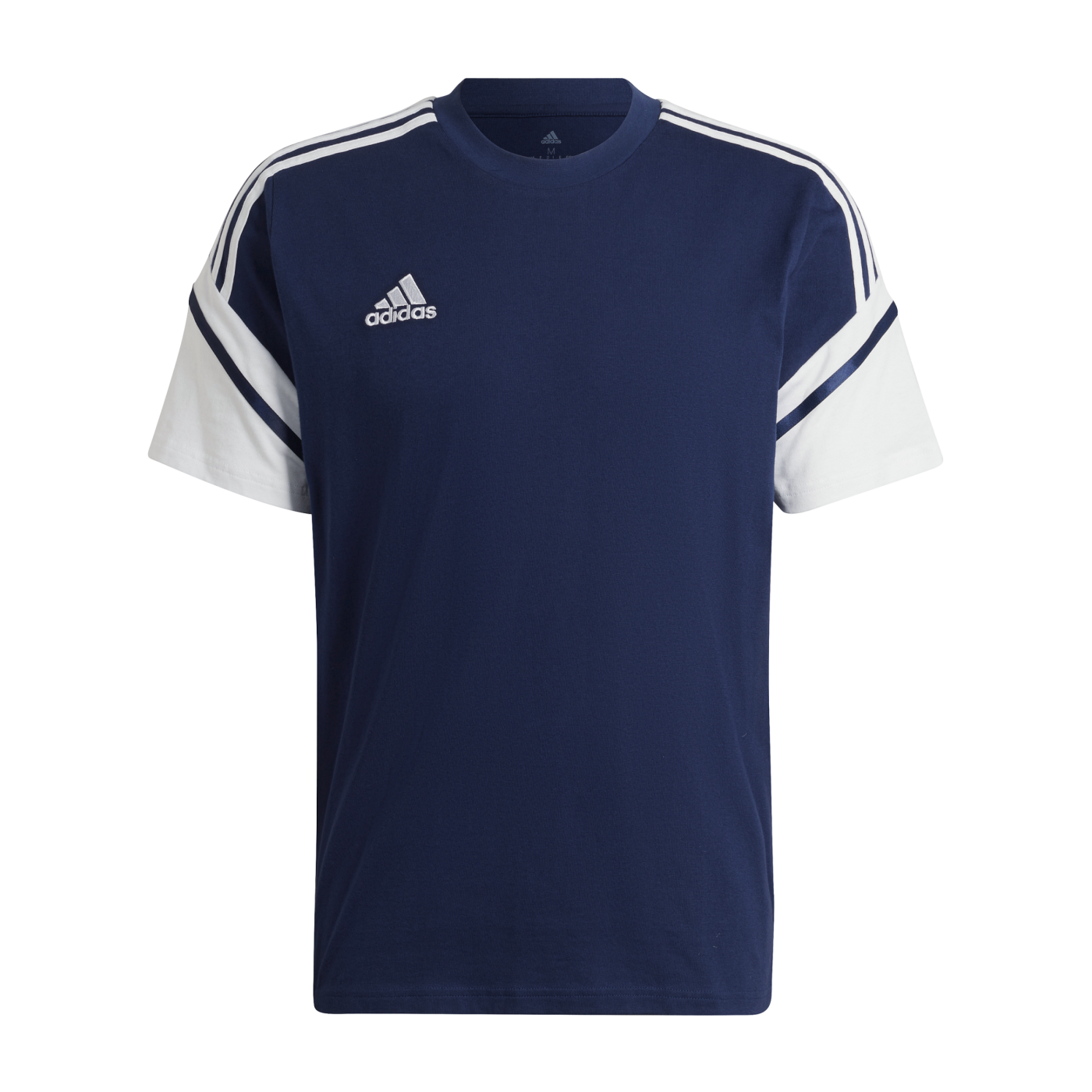 adidas Condivo 22 T-Shirt Blau Weiss
