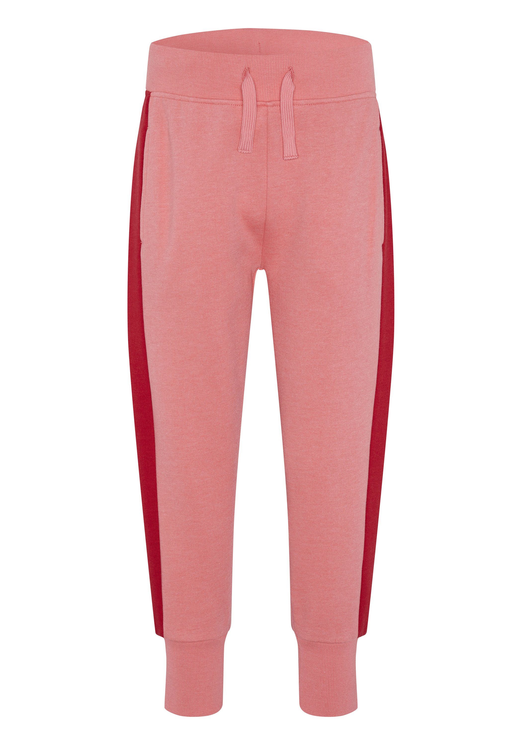 Chiemsee Sweathose Sweathose im Colour-Block-Look 1