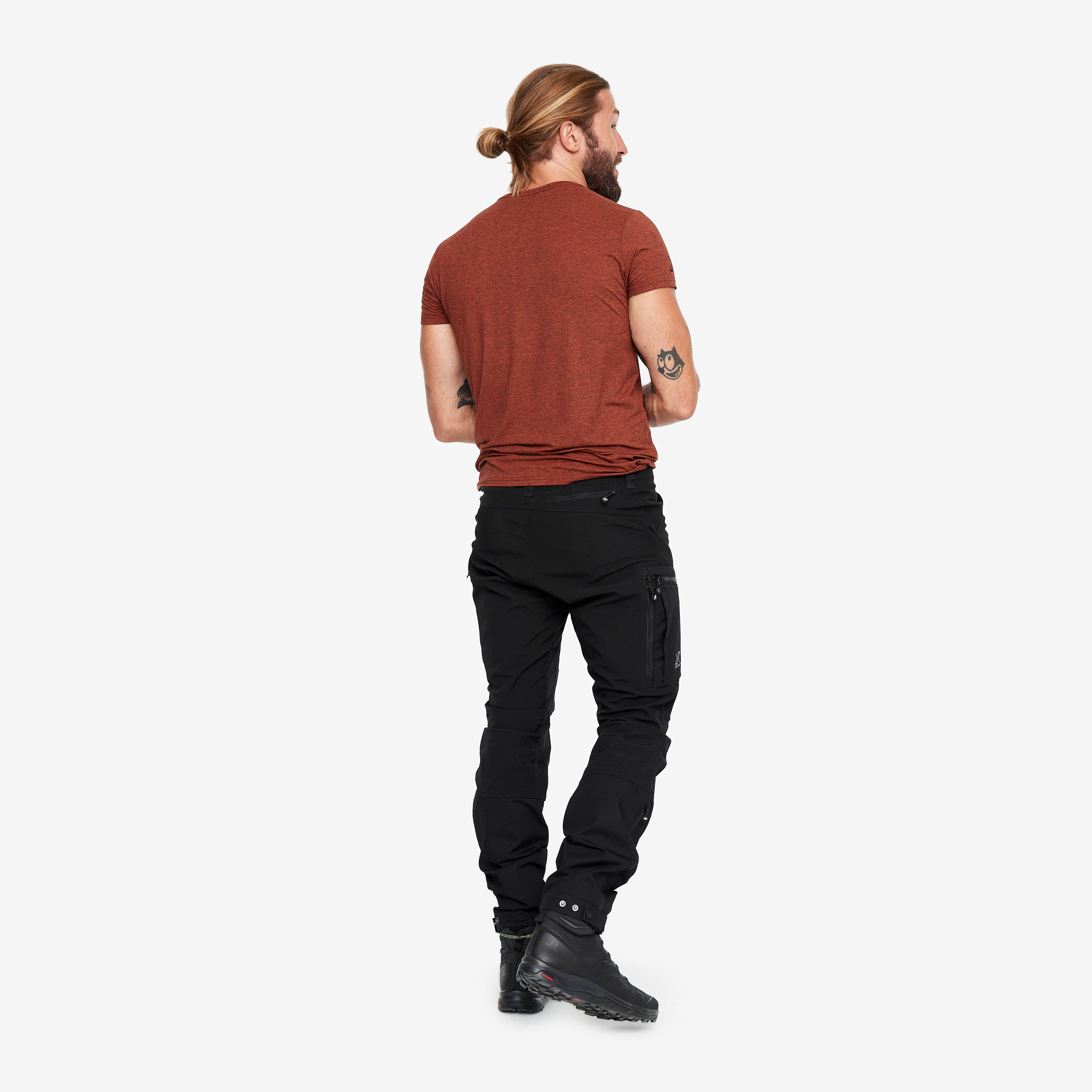 RVRC GP Pro Expedition Pants Homme Black