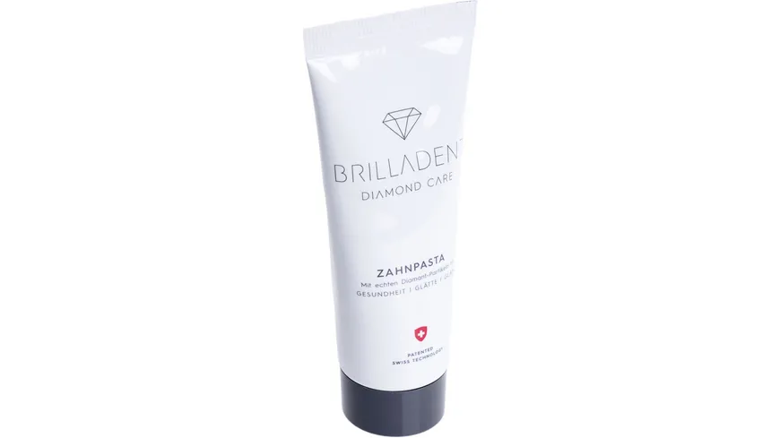 Brilladent Diamantzahnpasta 75ml 75 ml