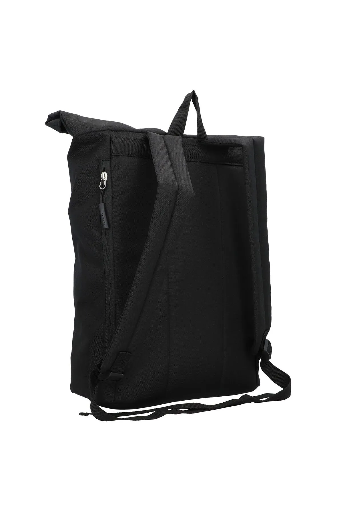 BUGATTI  Rucksack - Schwarz - Unifarben