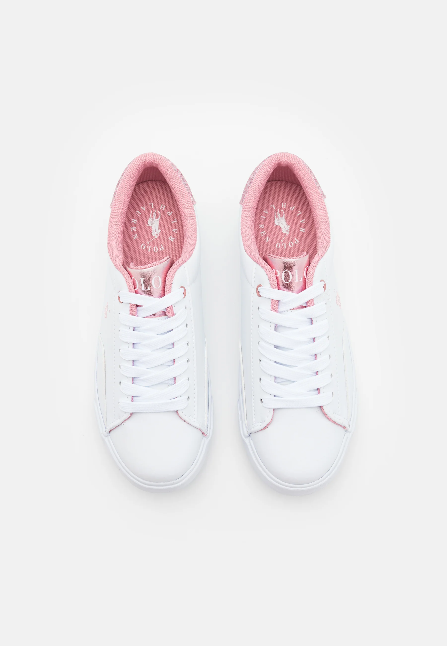 Polo Ralph Lauren THERON - Zapatillas bajas